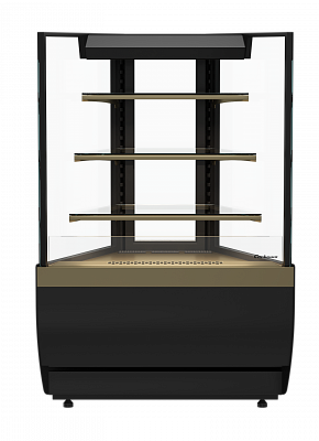 Нейтральная KC70 N-3-2 LIGHT открытая внешний угол 45 (версия 2.0) (9005-0109) 